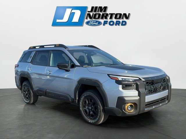 Used 2026 Subaru Outback Wilderness video 1