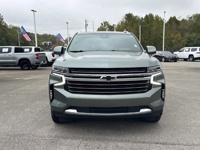 Used 2023 Chevrolet Tahoe LT w/ Luxury Package AWD/4WD image 9