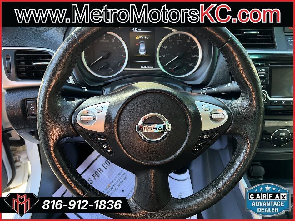 Used 2018 Nissan Sentra SV image 24