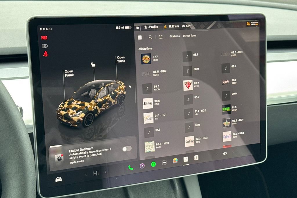 Used 2025 Tesla Model Y Performance image 16