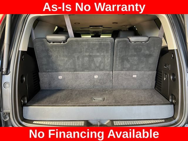 Used 2017 Cadillac Escalade Premium Luxury AWD/4WD image 22