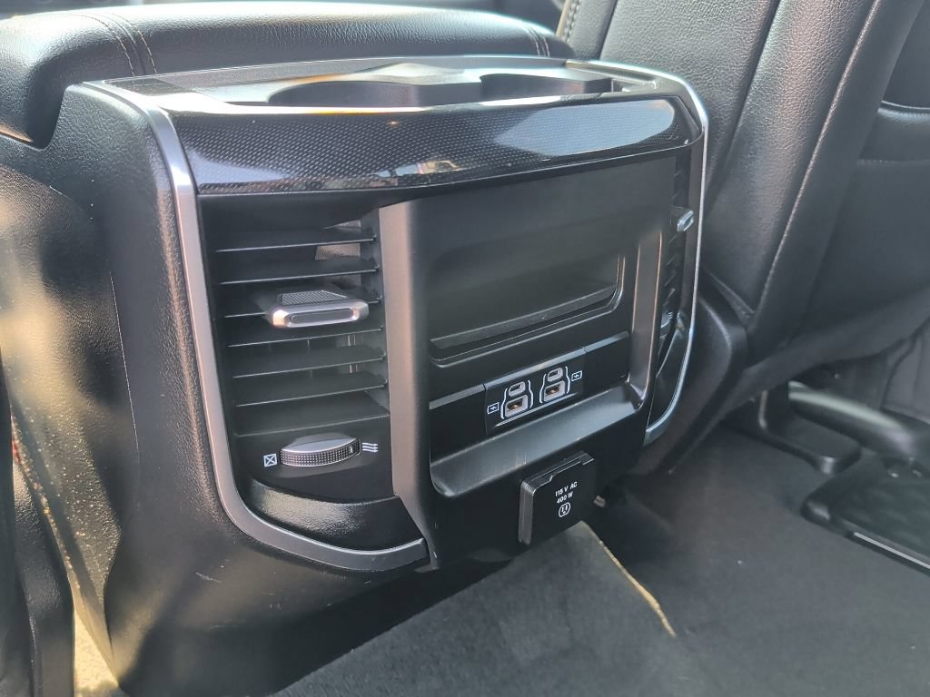 Used 2021 RAM 1500 Laramie w/ Sport Appearance Package AWD/4WD image 40