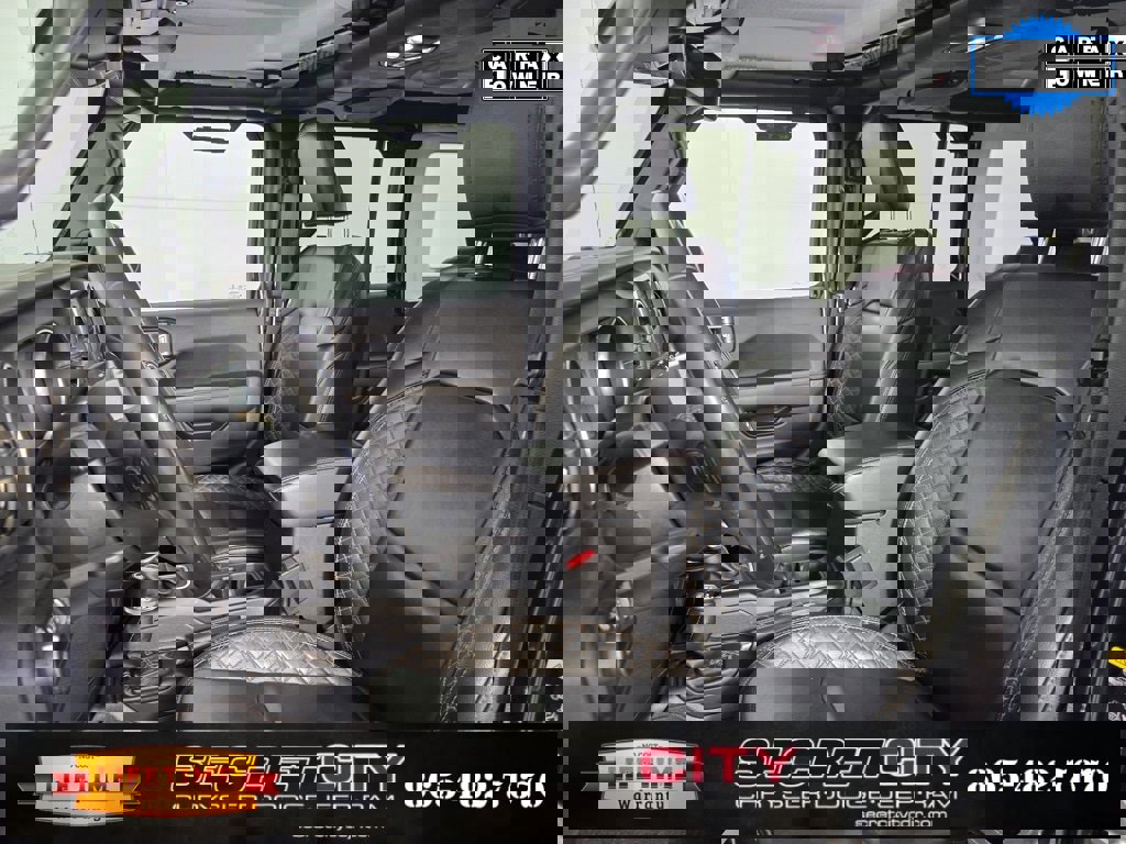 Used 2021 Jeep Wrangler Unlimited Sahara image 10