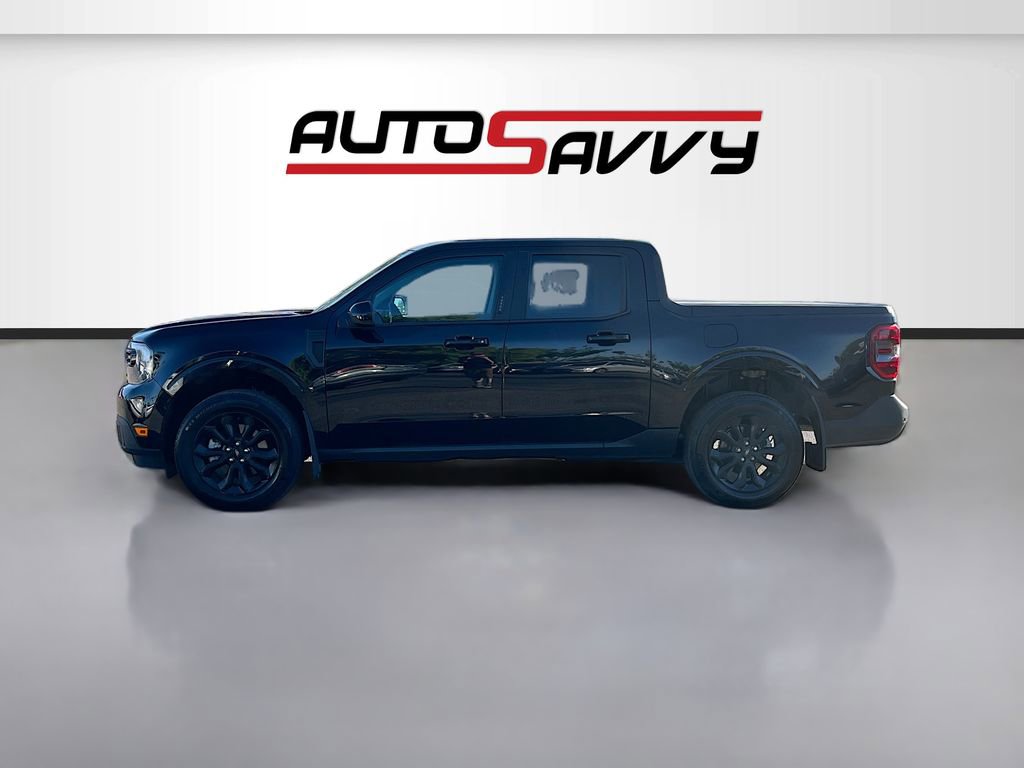 Used 2023 Ford Maverick Lariat w/ Lariat Luxury Package image 4