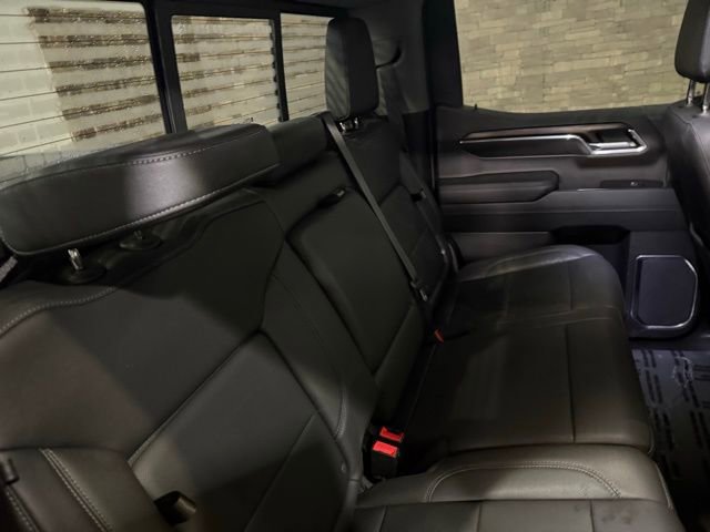 Used 2022 GMC Sierra 1500 SLT w/ SLT Premium Plus Package AWD/4WD image 34
