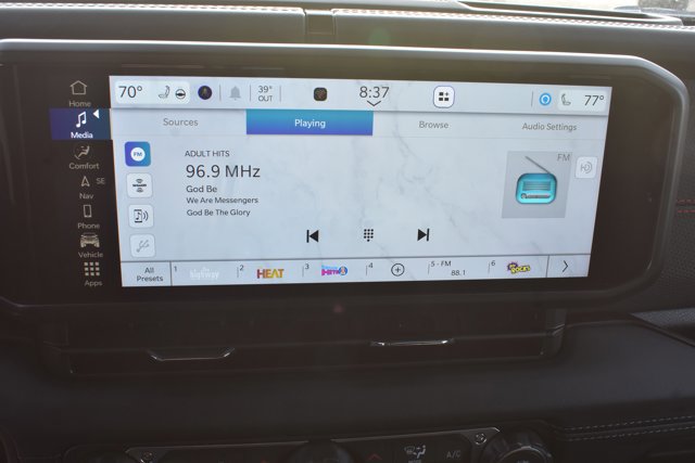 New 2026 Jeep Gladiator Rubicon image 23