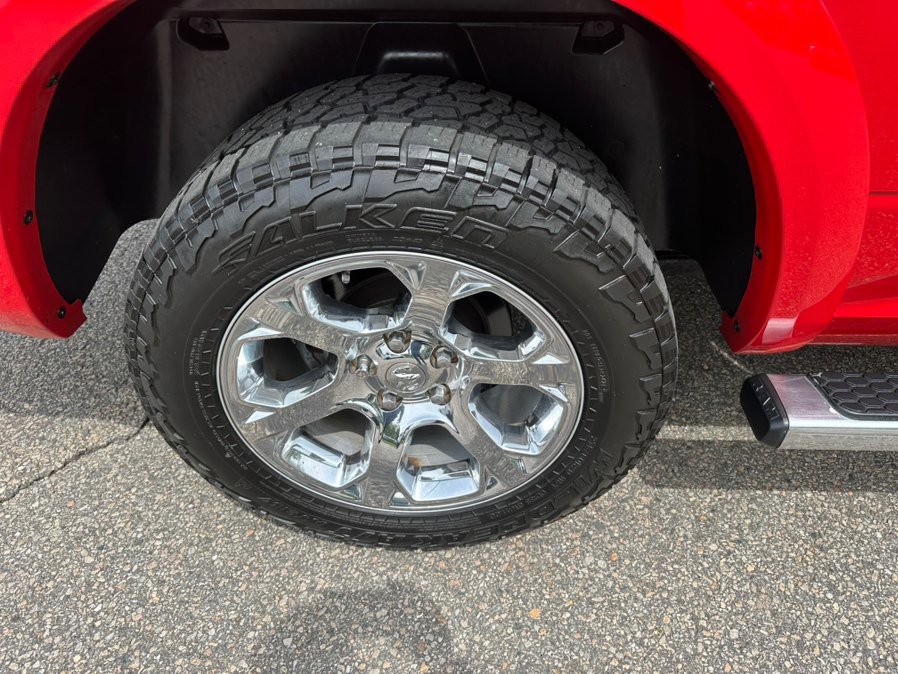 Used 2018 RAM 1500 Laramie w/ Convenience Group AWD/4WD image 33
