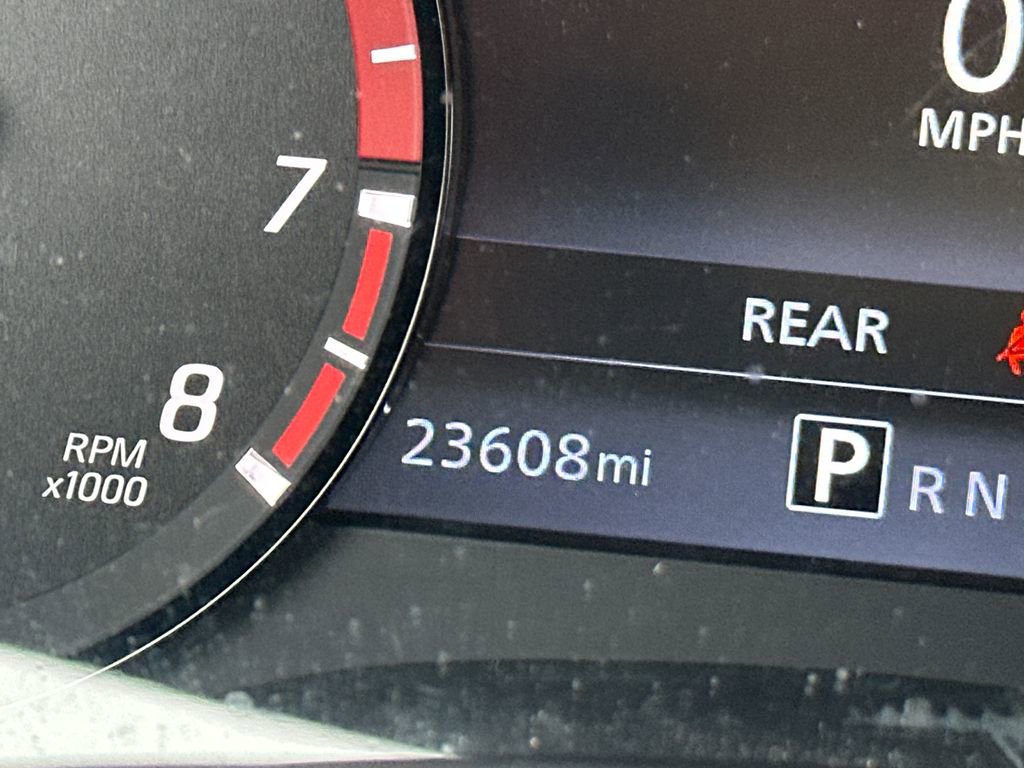 Used 2025 Nissan Frontier PRO-4X w/ Pro Convenience Package AWD/4WD image 21