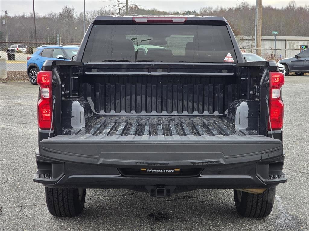 Used 2023 Chevrolet Silverado 1500 Custom image 26
