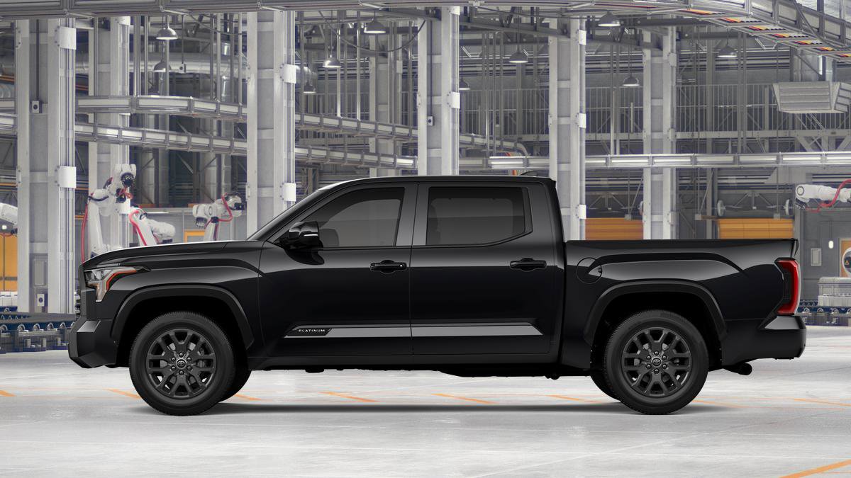 New 2026 Toyota Tundra Platinum image 4