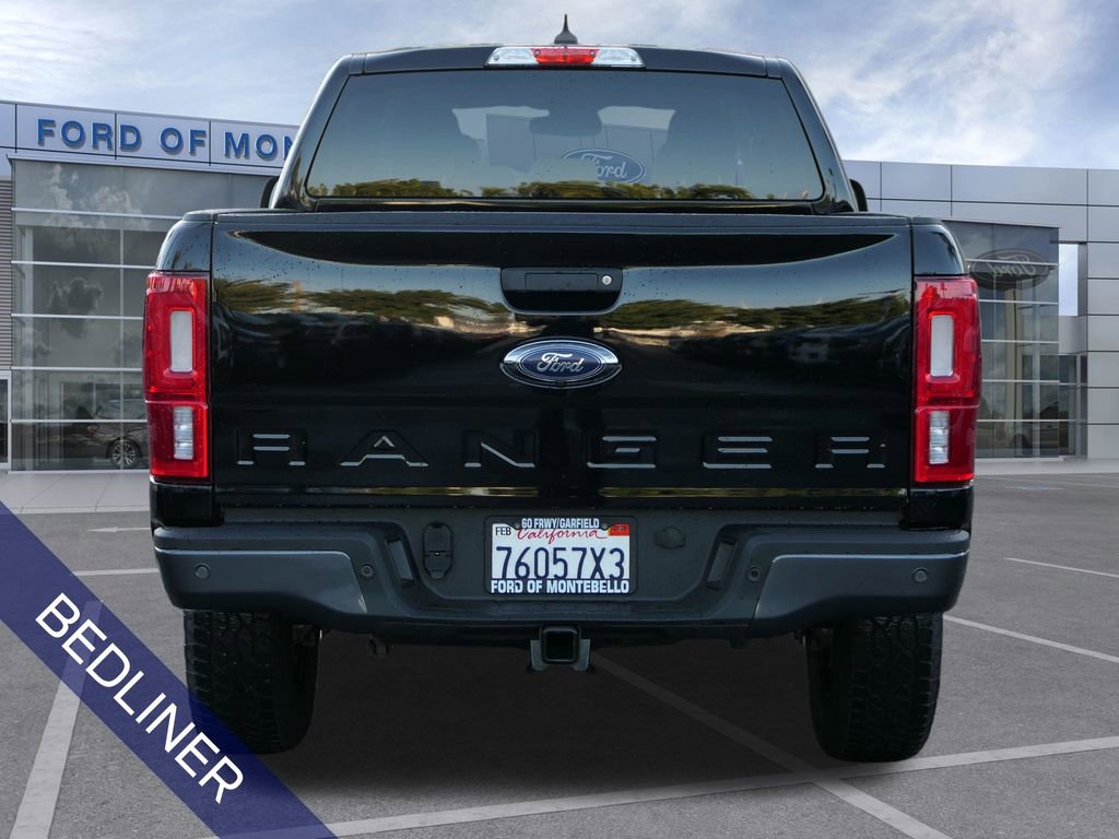 Used 2021 Ford Ranger XLT w/ Equipment Group 301A Mid image 6