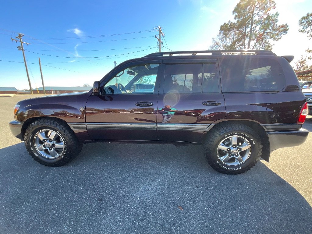 Used 2006 Toyota Land Cruiser image 27