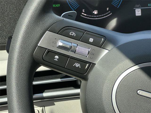 New 2025 Hyundai Tucson Blue image 22