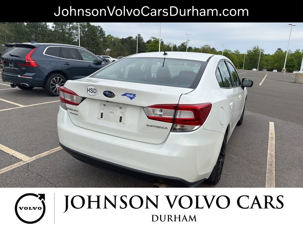 Used 2022 Subaru Impreza 2.0i image 17