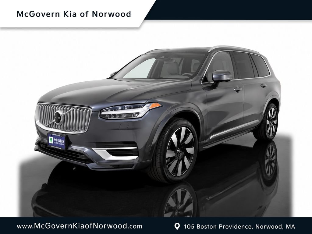 Used 2024 Volvo XC90 T8 Ultimate w/ Lounge Package AWD/4WD image 1