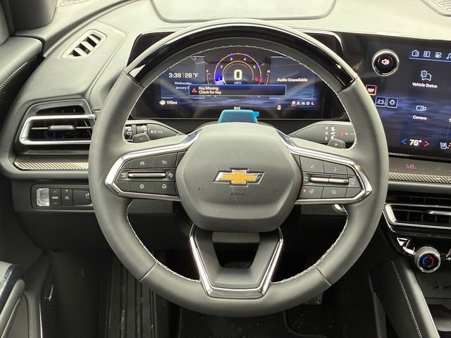 New 2026 Chevrolet Traverse High Country image 21