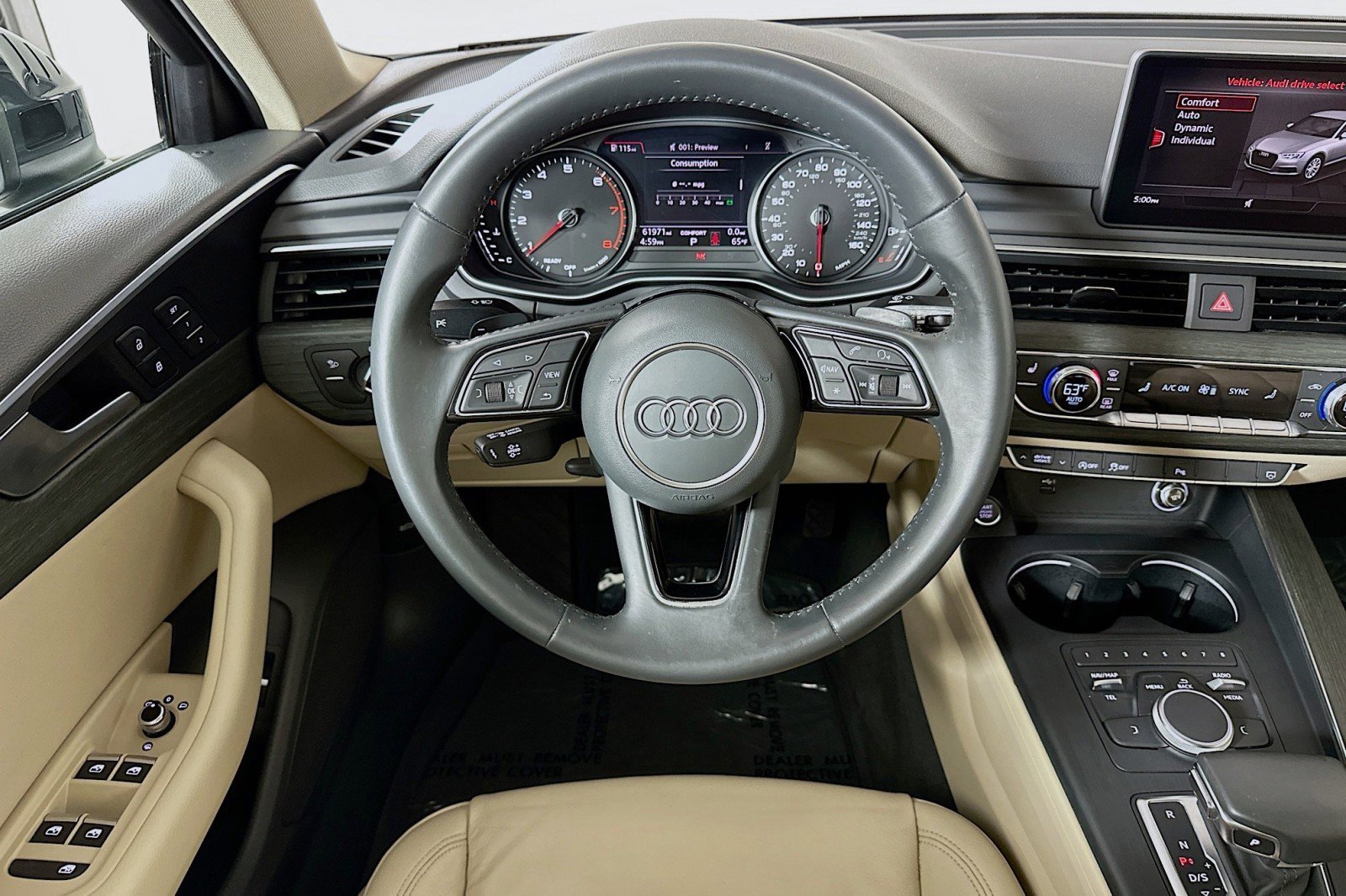 Used 2019 Audi A4 2.0T Premium FWD image 5