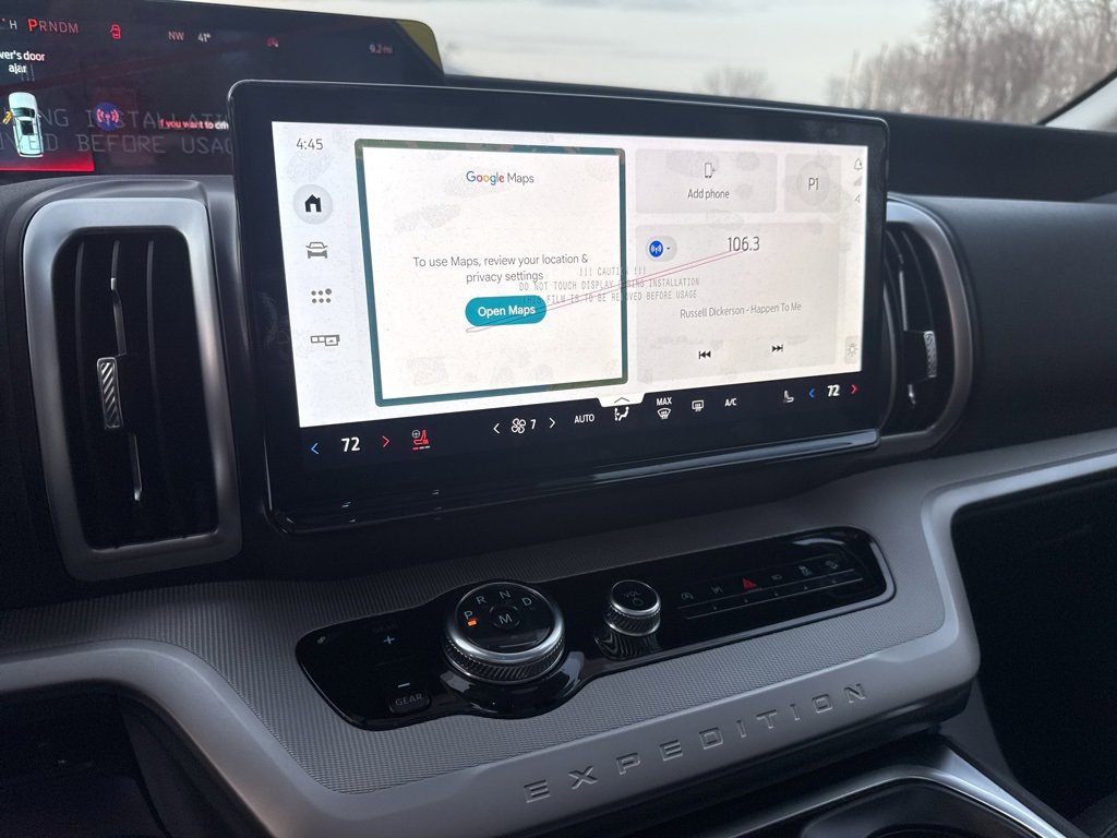 New 2026 Ford Expedition Max Active image 22