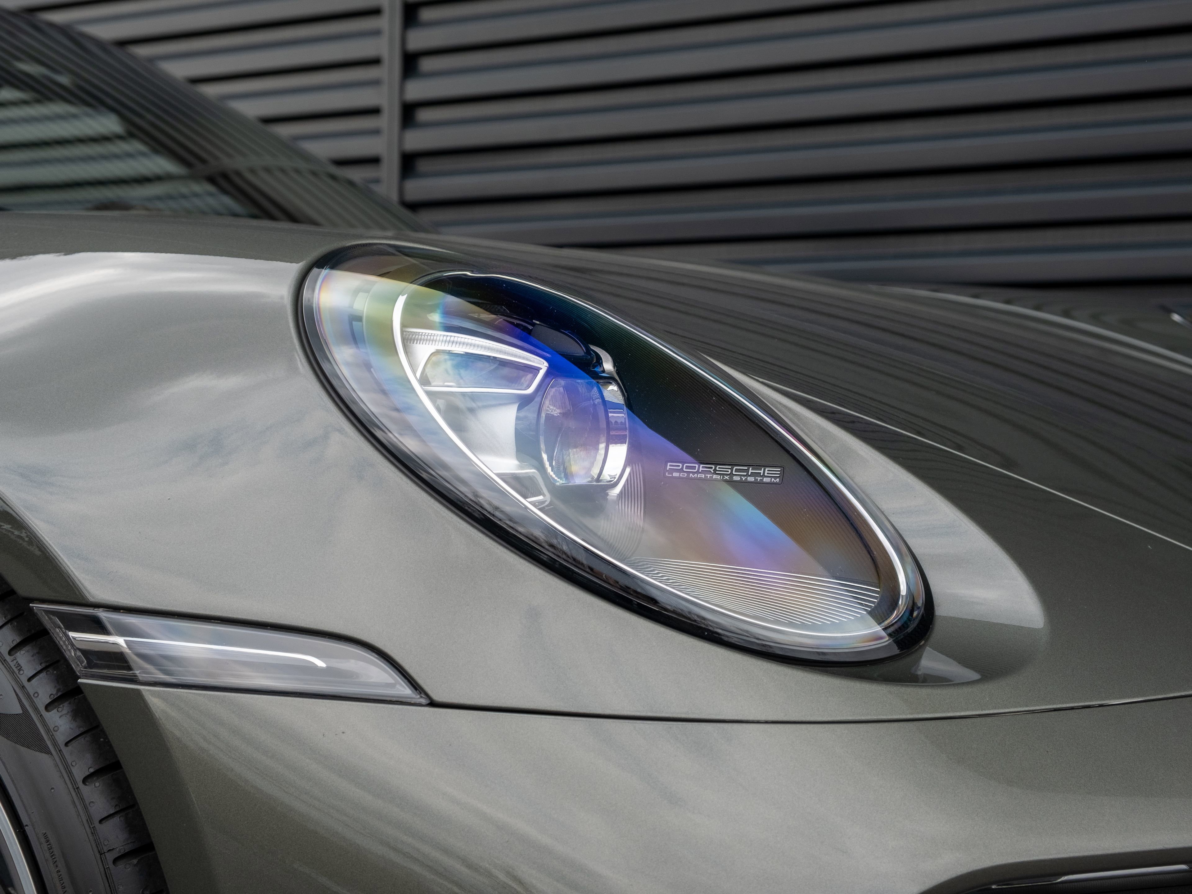 Certified 2023 Porsche 911 Turbo S image 45