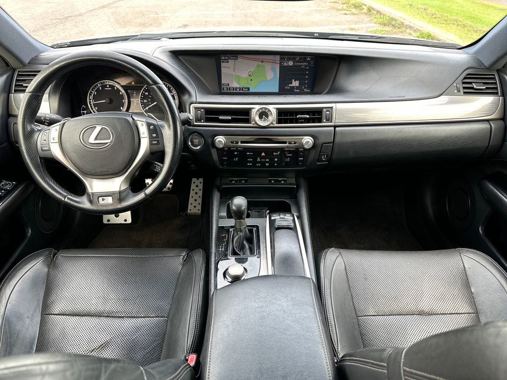 Used 2015 Lexus GS 350 350 image 13