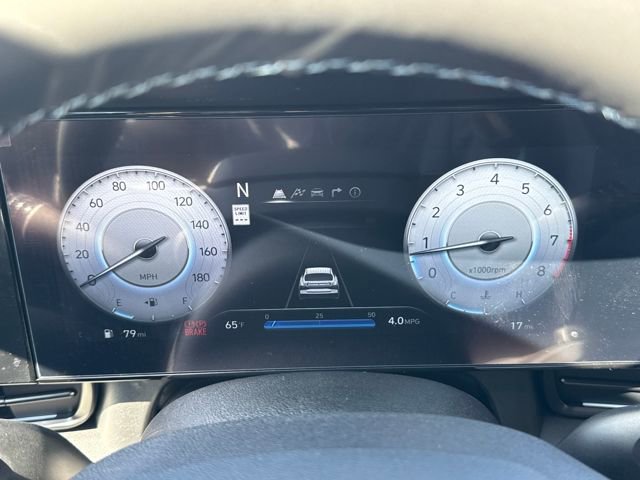 New 2025 Hyundai Elantra N image 15