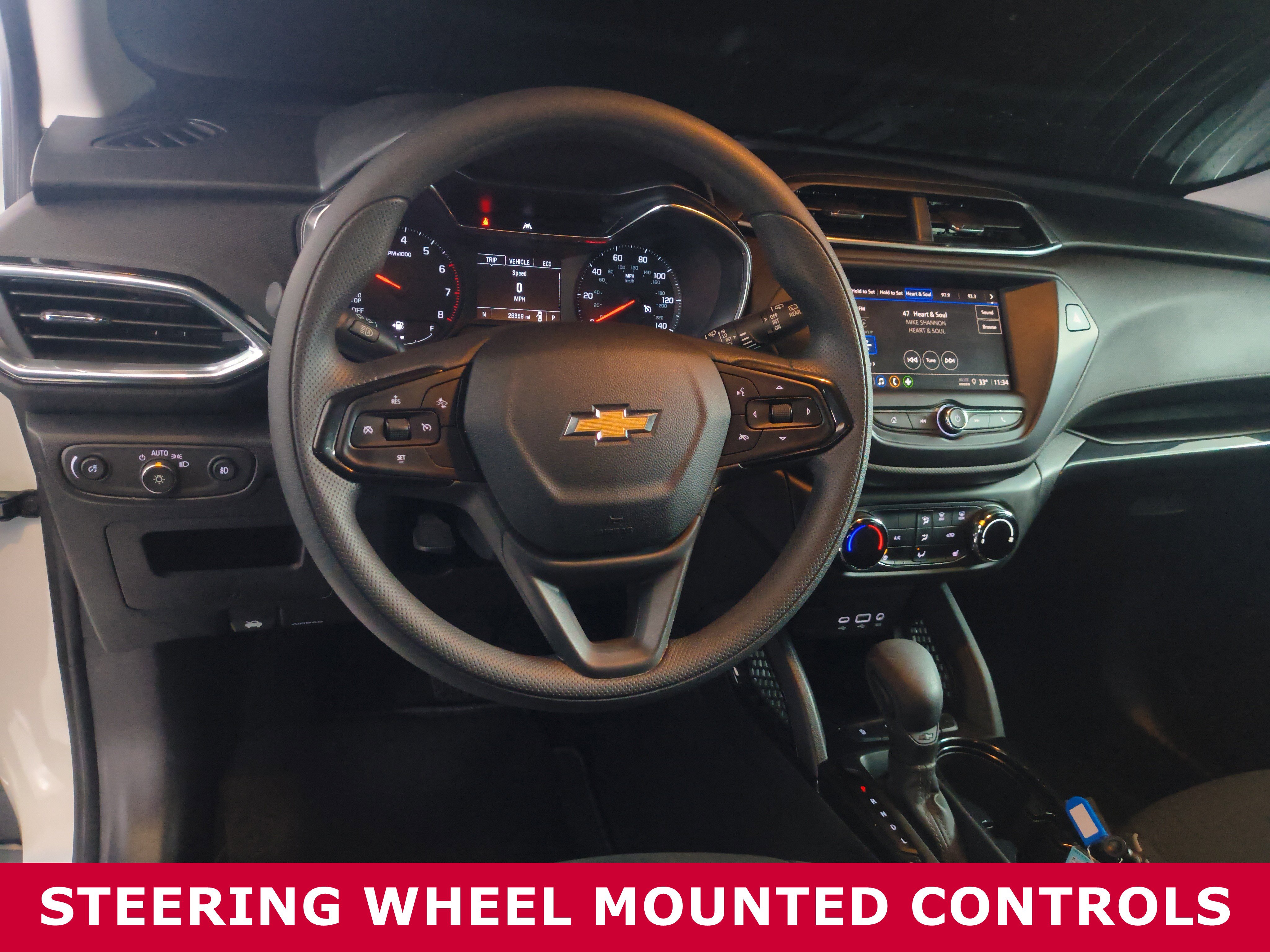 Used 2023 Chevrolet TrailBlazer LT image 13