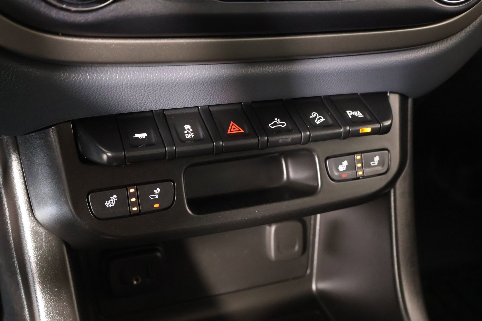 Used 2022 Chevrolet Colorado Z71 RWD image 7