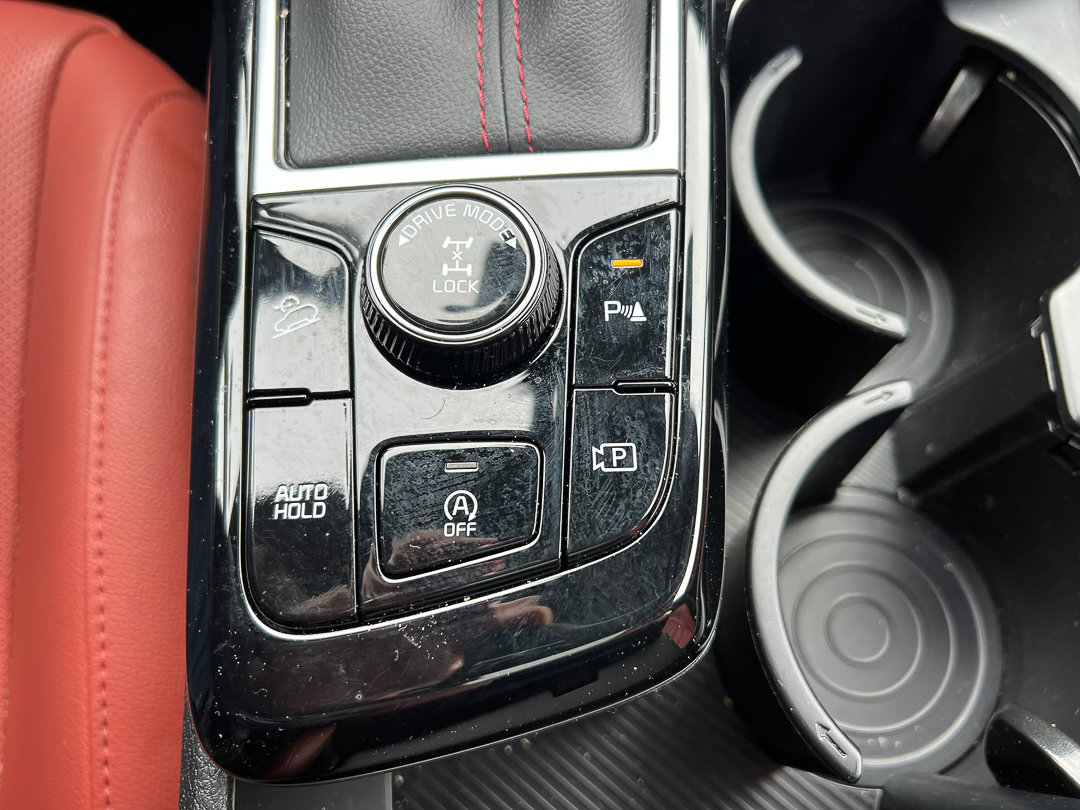 Used 2024 Kia Sportage SX image 24