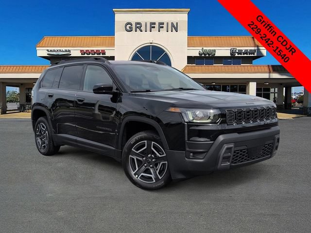 New 2026 Jeep Cherokee Limited