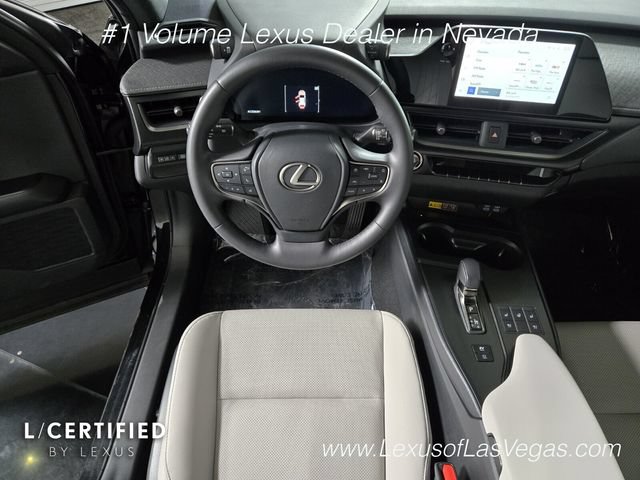 Used 2025 Lexus UX 300h AWD w/ Cold Area Package image 17