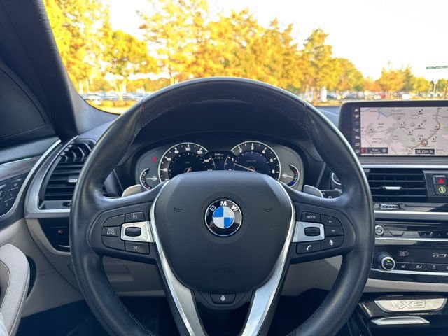 Used 2018 BMW X3 xDrive30i AWD/4WD image 17