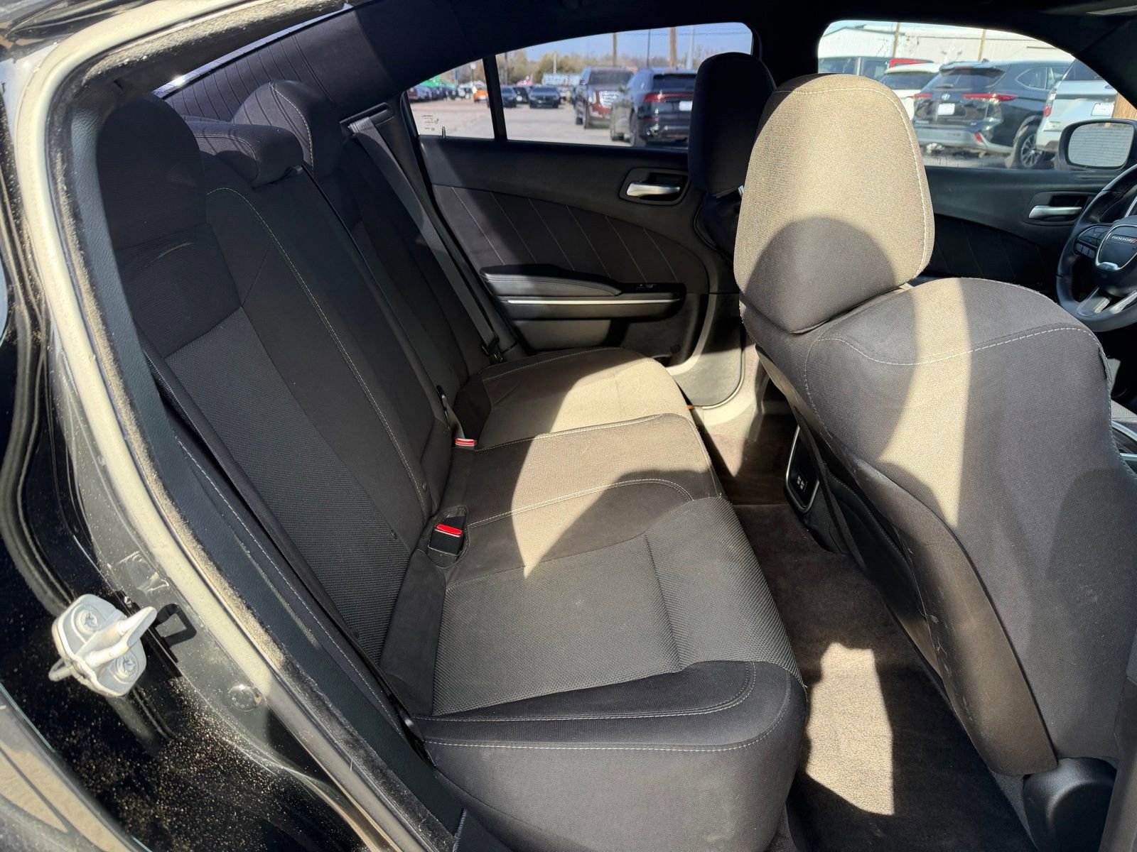 Used 2018 Dodge Charger R/T Scat Pack w/ Beats Audio Group image 23