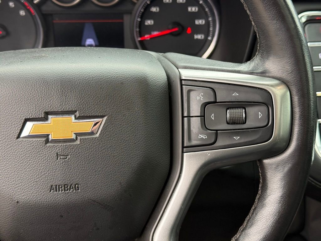 Used 2021 Chevrolet Tahoe LT w/ LT Signature Package image 16