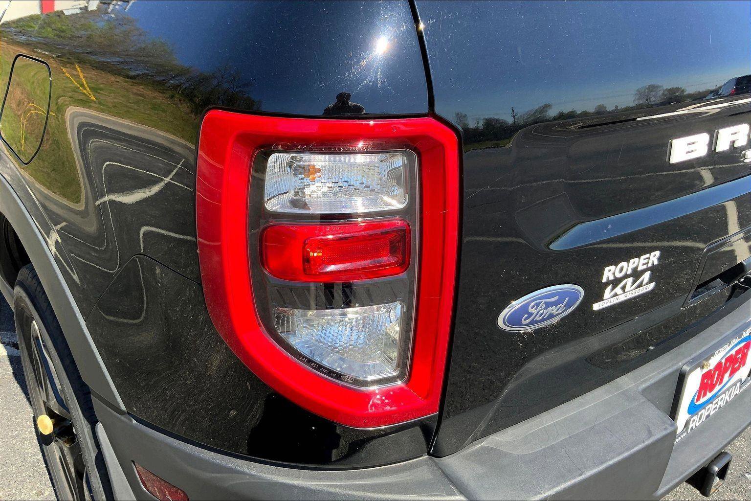 Used 2022 Ford Bronco Sport Outer Banks w/ Tech Package image 28