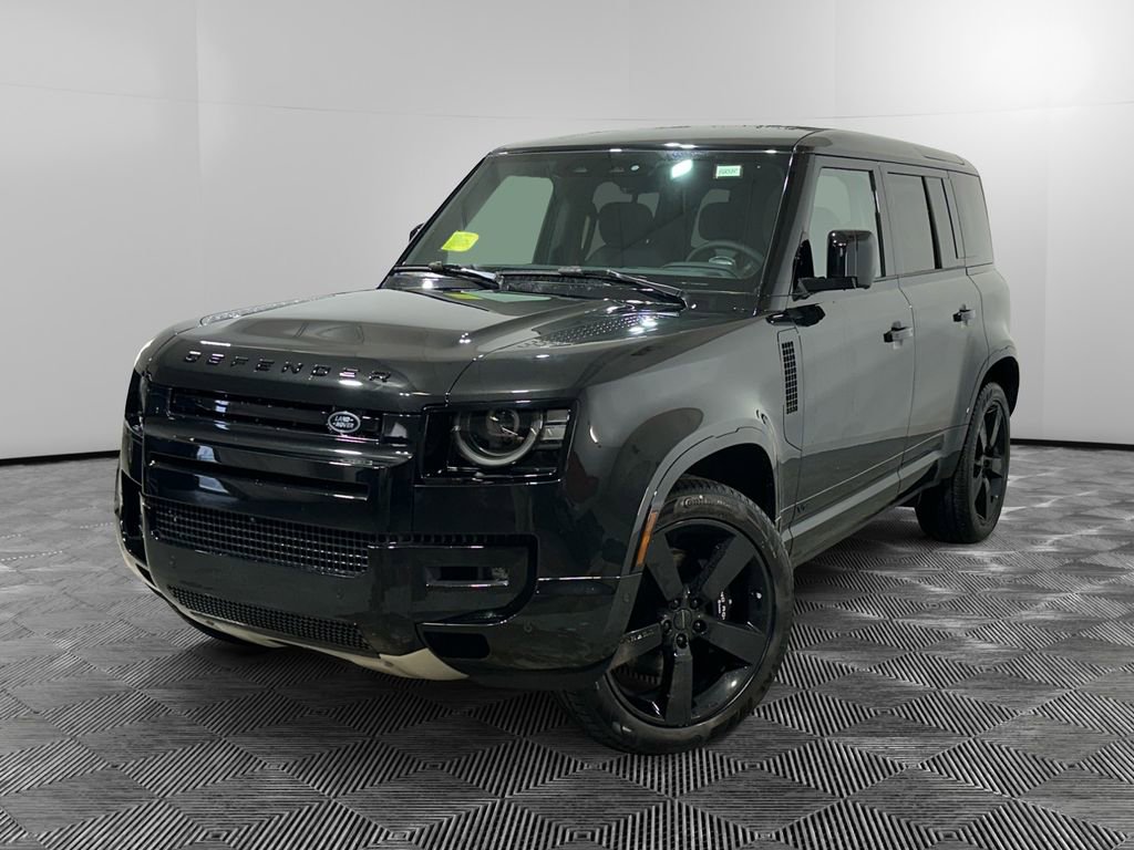 New 2026 Land Rover Defender 110 V8