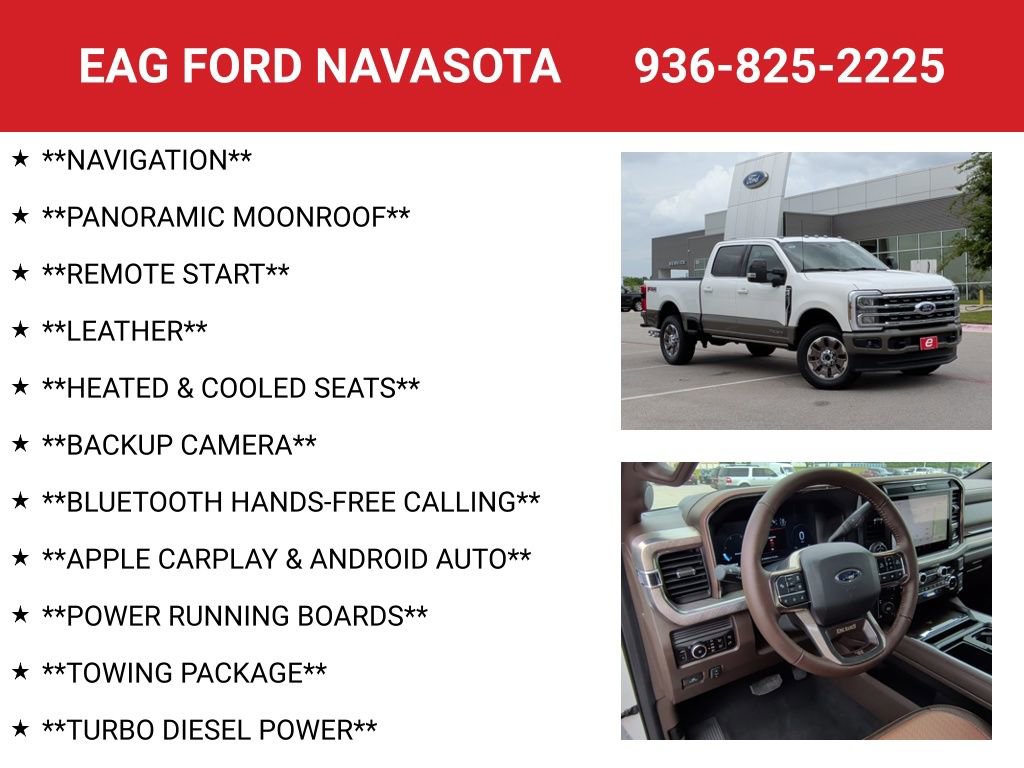 New 2026 Ford F250 King Ranch image 4