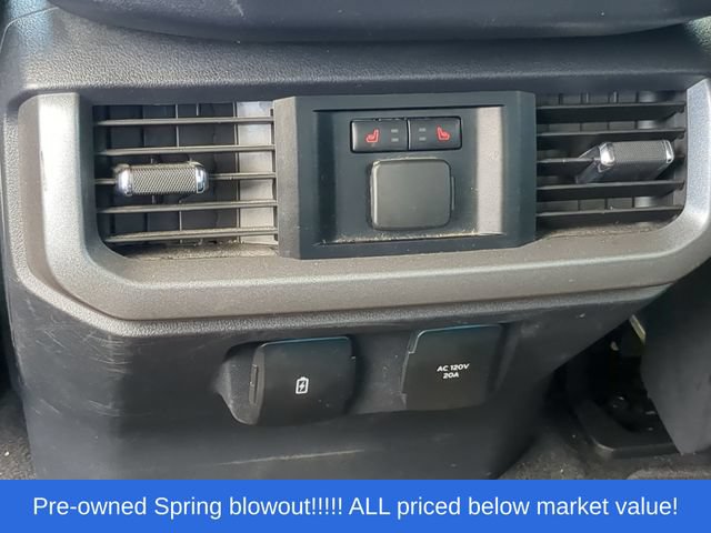 Used 2023 Ford F150 Lariat w/ Equipment Group 502A High AWD/4WD image 41