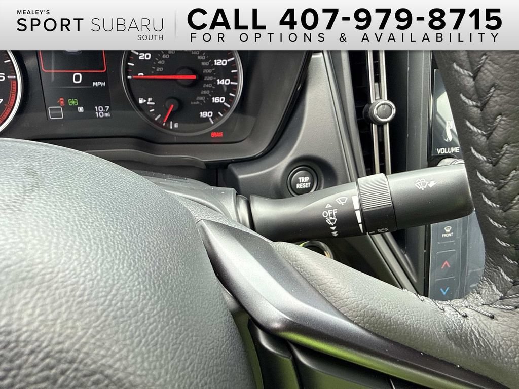 New 2026 Subaru WRX AWD/4WD image 34