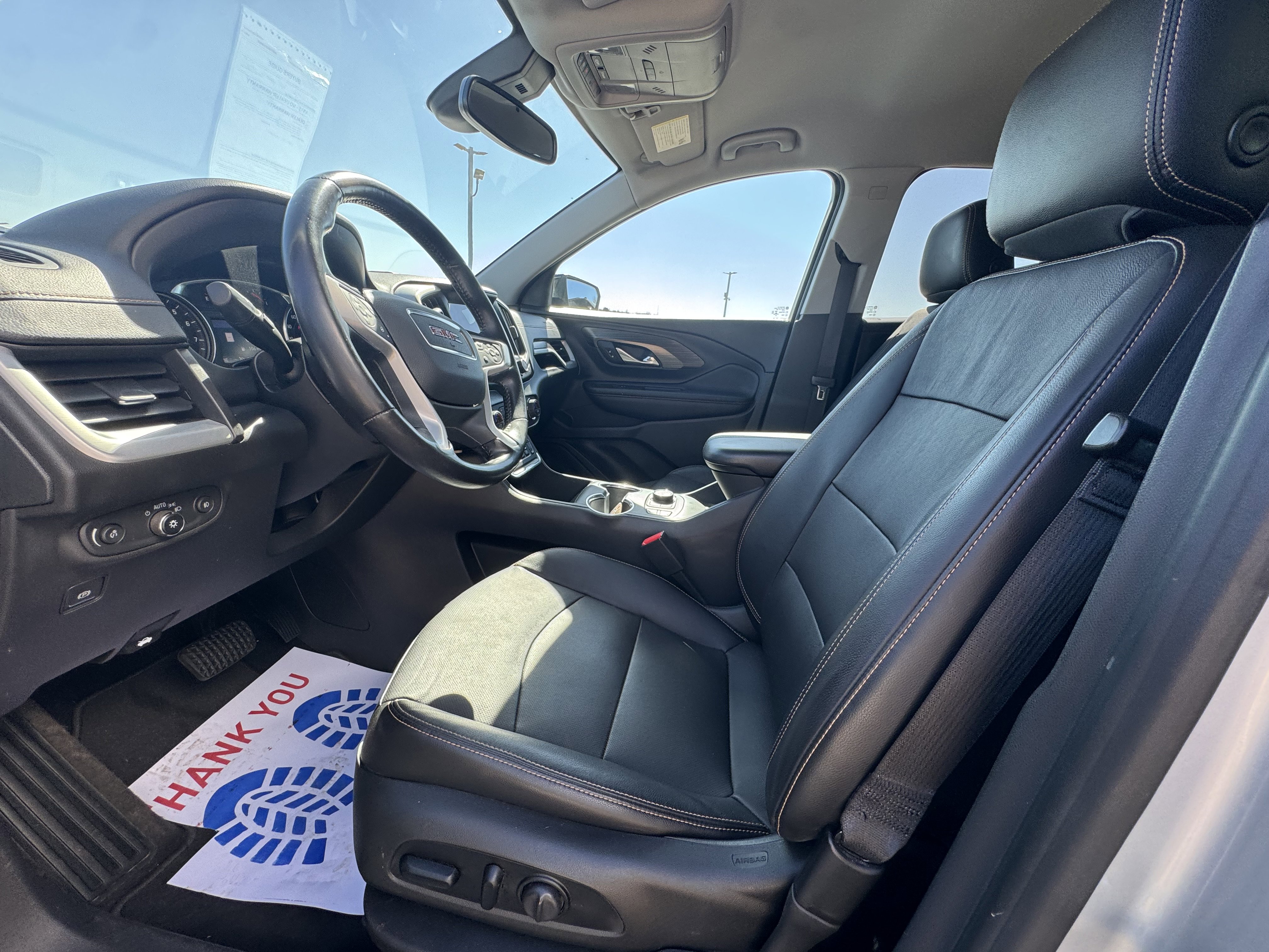 Used 2021 GMC Terrain SLT w/ Infotainment Package II image 11