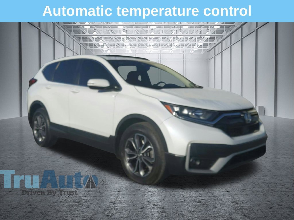 Used 2021 Honda CR-V EX-L