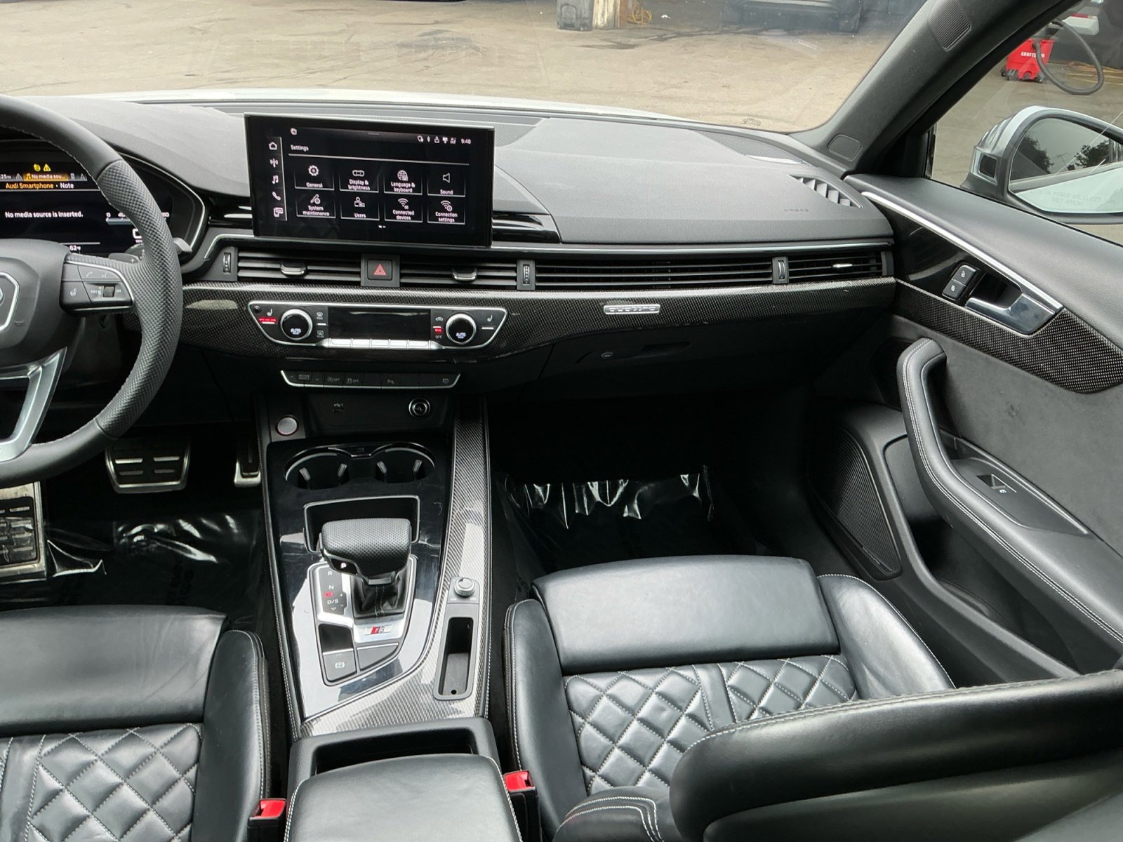 Used 2022 Audi S4 Premium Plus image 16