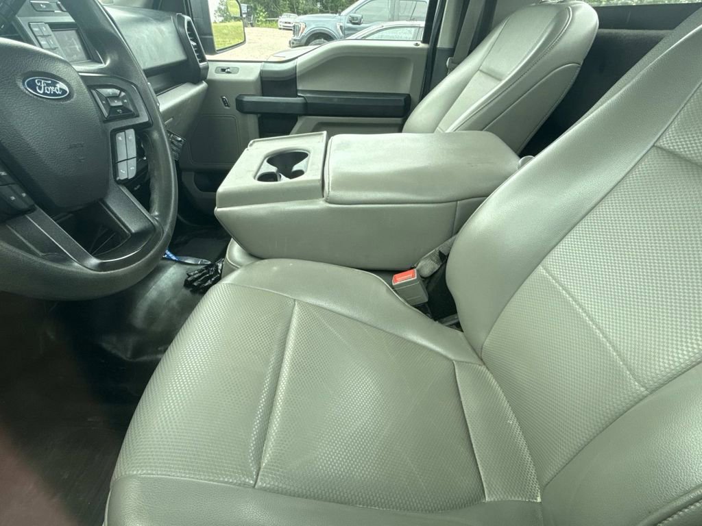 Used 2020 Ford F150 XL w/ Trailer Tow Package AWD/4WD image 5