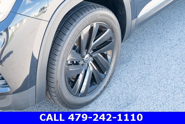 Used 2021 Volkswagen Atlas SEL image 10