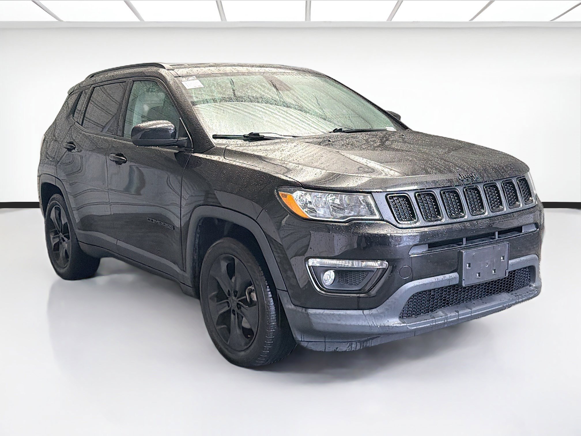 Used 2019 Jeep Compass Altitude image 3