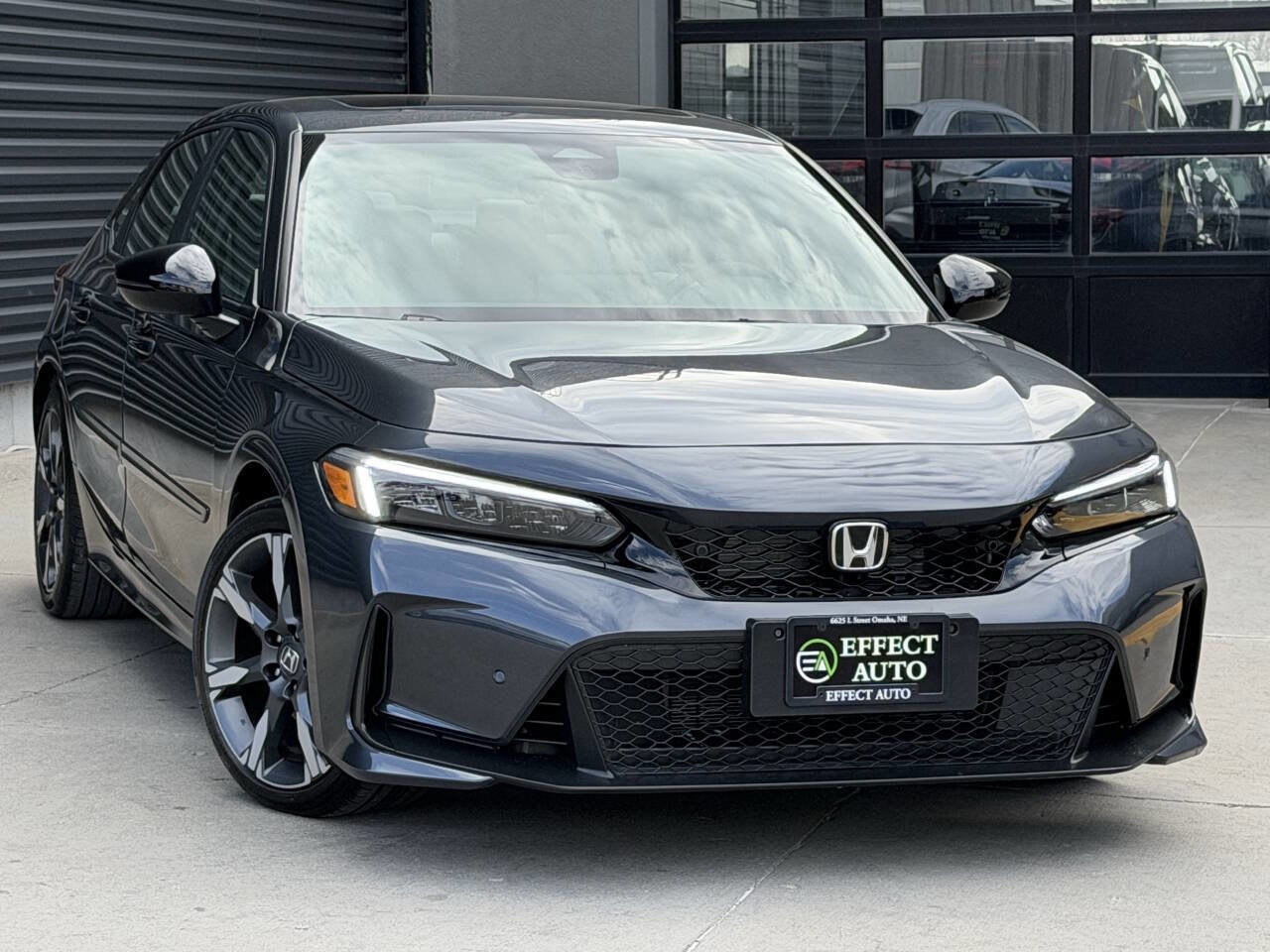 Used 2026 Honda Civic Sport Touring image 5