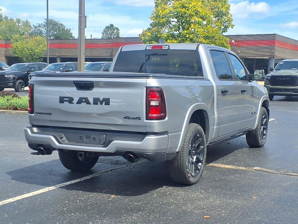 New 2026 RAM 1500 Laramie image 3