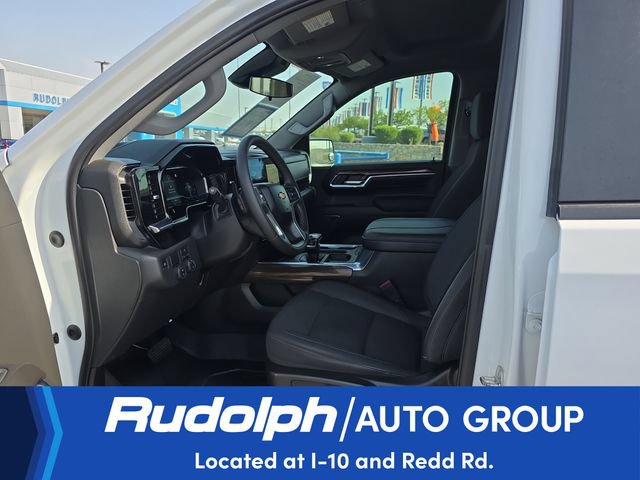 Used 2023 Chevrolet Silverado 1500 LT RWD image 9