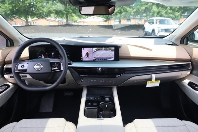 New 2026 Nissan Murano Platinum w/ Cargo Package AWD/4WD image 22