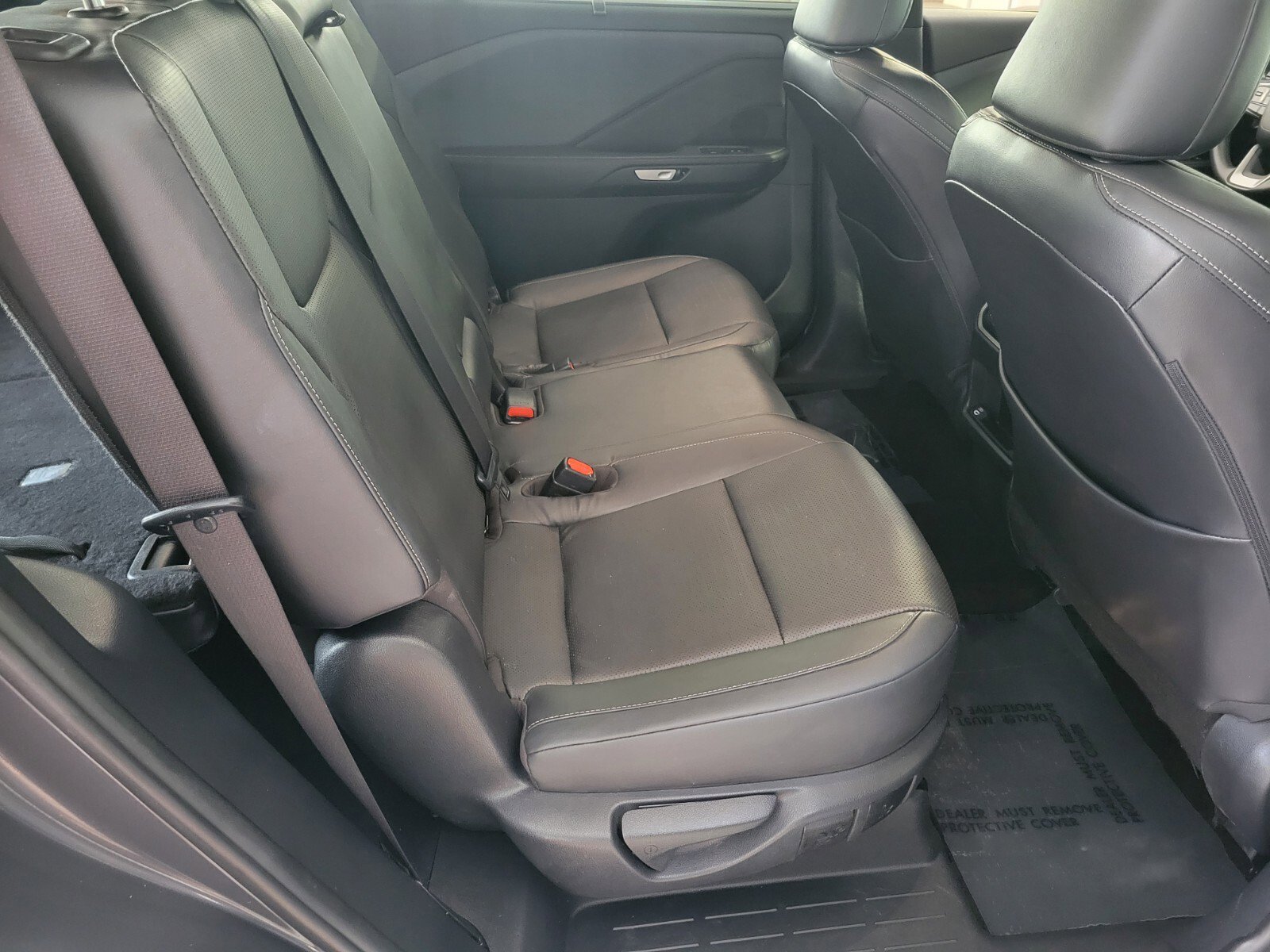 Certified 2024 Lexus TX 350 AWD w/ Cold Weather Package image 14