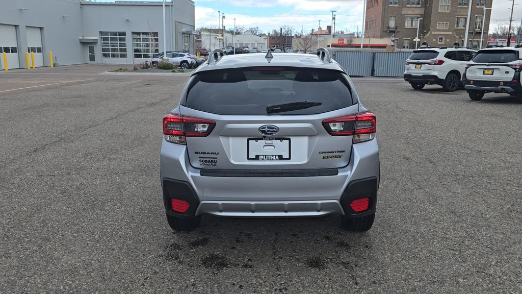 Used 2022 Subaru Crosstrek 2.5i Sport w/ Moonroof Package image 6